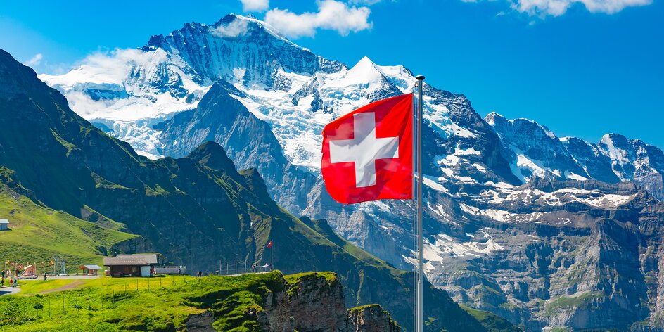 Šestidenní zájezd busem za tím nejlepším ze Švýcarska