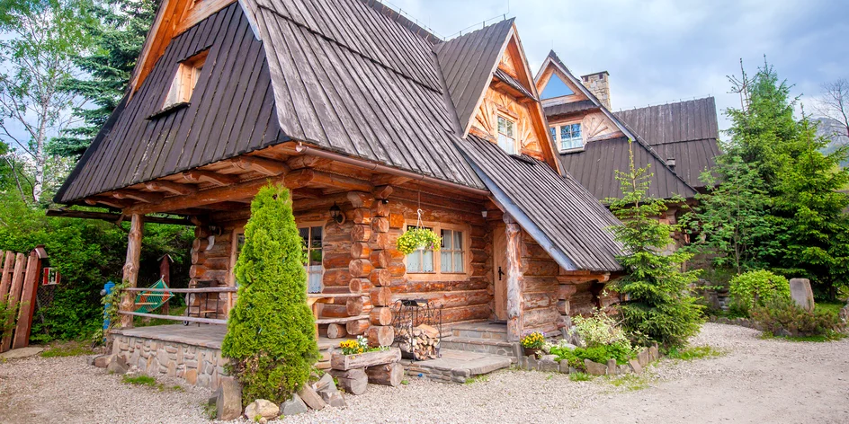 Zakopané: pokoje nebo apartmány, snídaně i sauna a vířivka