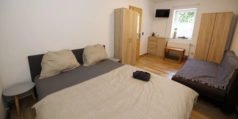 Apartmány v Plzni: pro pár i rodinu, parkování zdarma