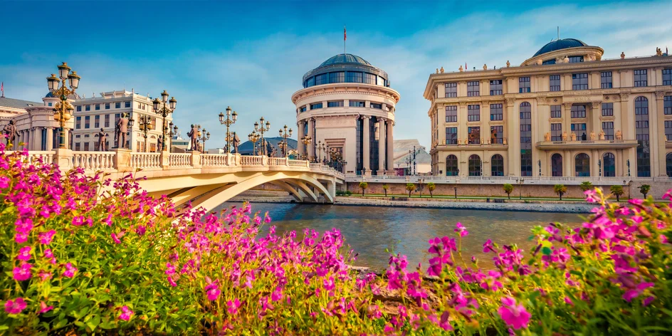 Albánie, Makedonie a Kosovo: letecký zájezd na 7 nocí