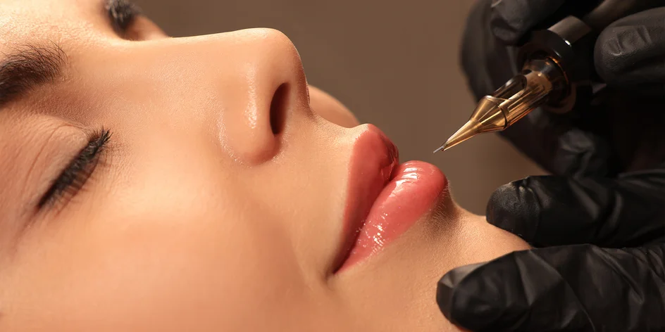 PMU: oční linky, rty či obočí pudrovou metodou