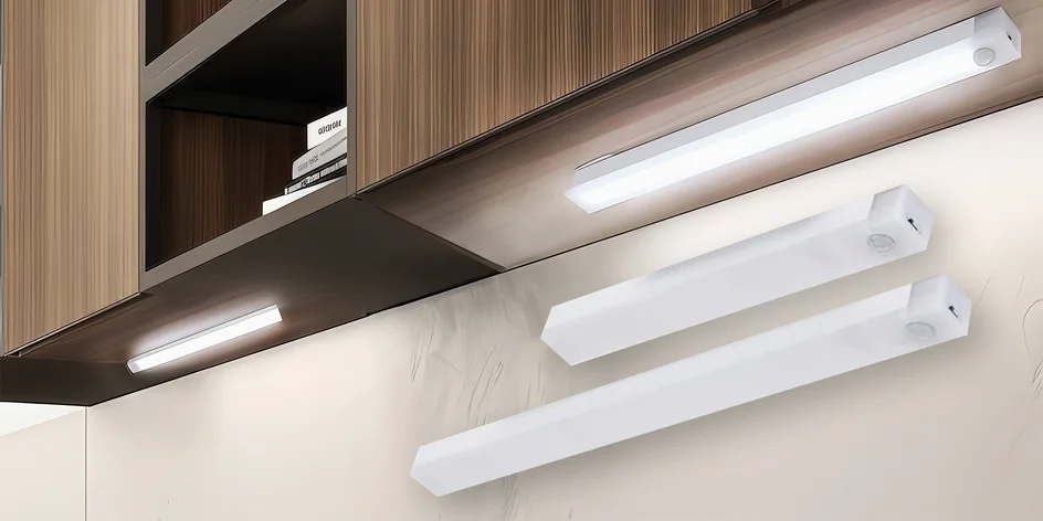 LED světla se senzorem pohybu: 20–50 cm