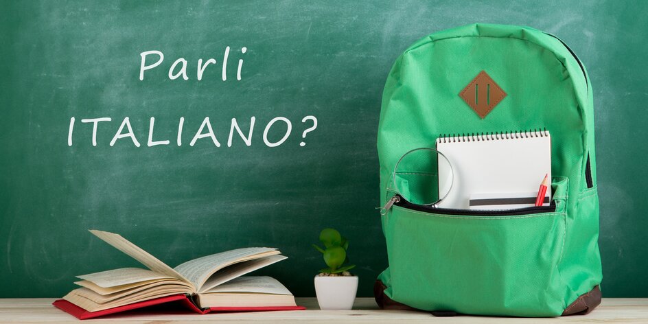 Víkendový kurz italštiny pro začátečníky
