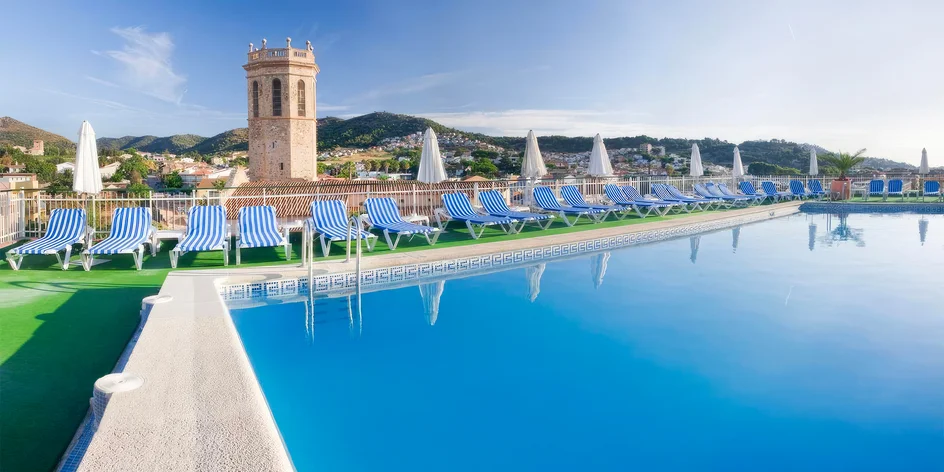 Letecky do Španělska na Costa Brava vč. polopenze