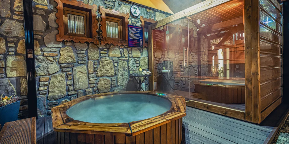 Dovolená ve Ždiaru vč. snídaně a vstupu do wellness