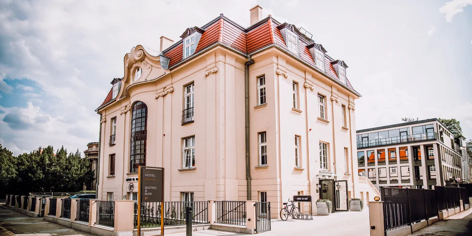 Pobyt v centru Poznaně: snídaně, sauna i sleva na jídlo