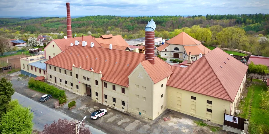 Národní muzeum pivovarnictví: vstup vč. ochutnávky