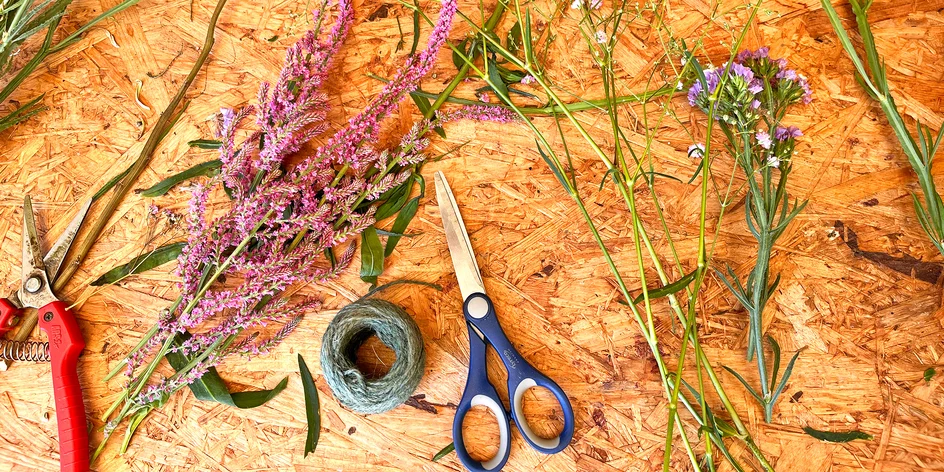 Samosběr i bylinkové kurzy: vazba, výroba mýdla i čaje