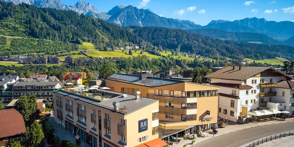 Schladming: wellness, strava a hotel u sjezdovky