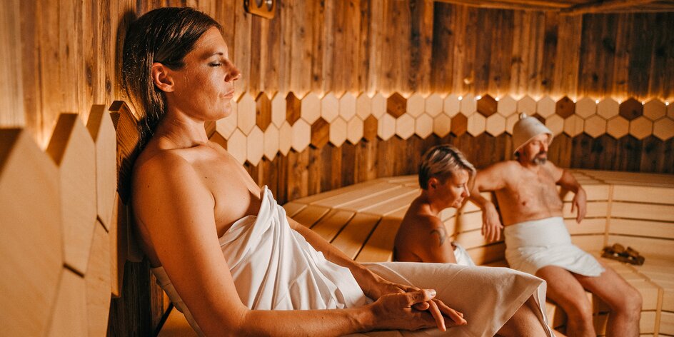 Kam na wellness pobyt? Tip na 7 hotelů s parádními saunami
