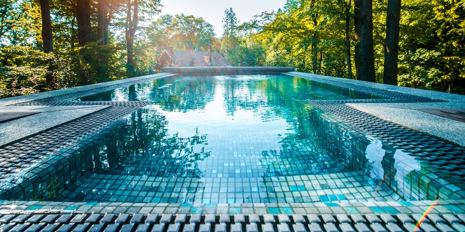 Moderní hotel v Krkonoších s wellness a polopenzí