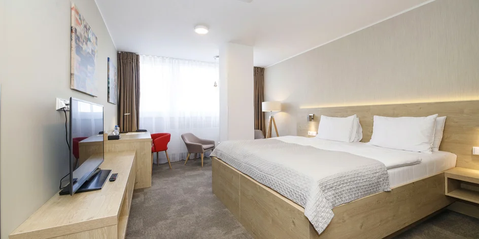 Pohádkový Jičín: snídaně či polopenze, wellness i aquapark