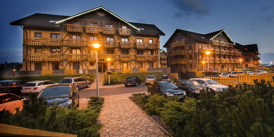 Špičkový apartmán v Tatrách: pobyty se stravou i bez
