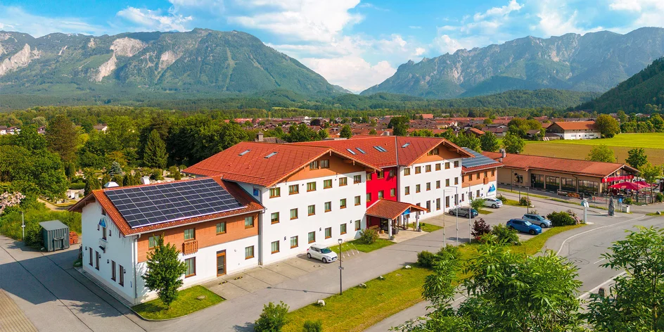 Německé Alpy: snídaně, karta slev i výlety
