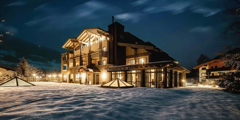 Pobyt v italských Alpách: polopenze i wellness