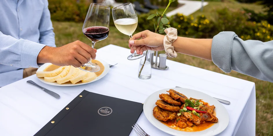 Voucher na 1 000–2 000 Kč do restaurace Rendlík