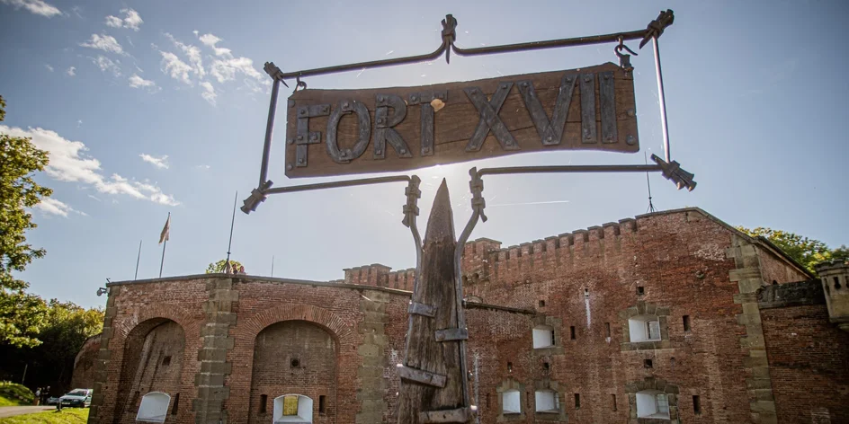 Vstup do muzea Fort Křelov pro děti i dospělé