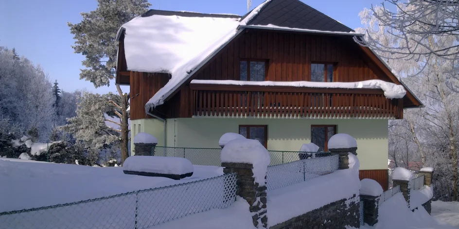 Aktivní pobyt na Šumavě pro dva i celou rodinu