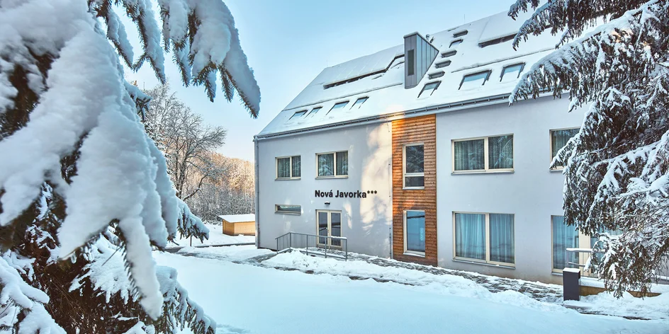 Pobyt na Monínci se snídaněmi a wellness