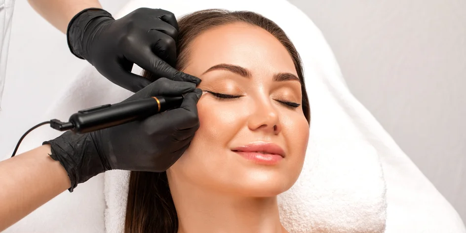 Permanentní make-up: oční linky či microblading obočí