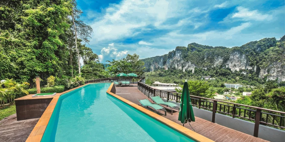 Thajsko: 4* hotel s bazénem, strava i přímý let