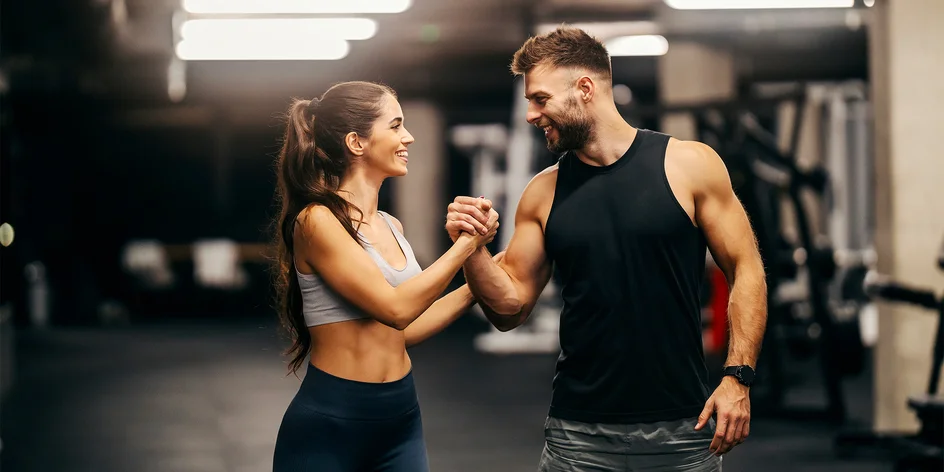 Měsíční permanentka do fitness i do solária