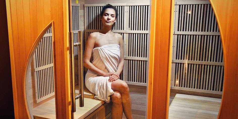 Sauna, vířivka, privátní wellness i masáže