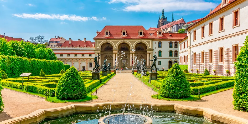 Jak to vypadá v Senátu a sídle vlády? 4 místa v Praze, kam se běžně nepodíváte