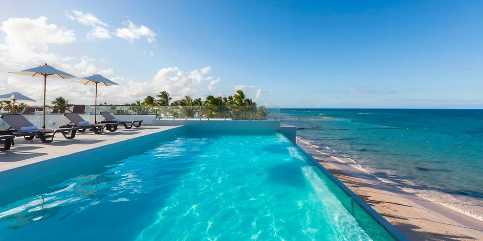 Dominikána: 4* hotel Whala! Bávaro s all inclusive, přímý let