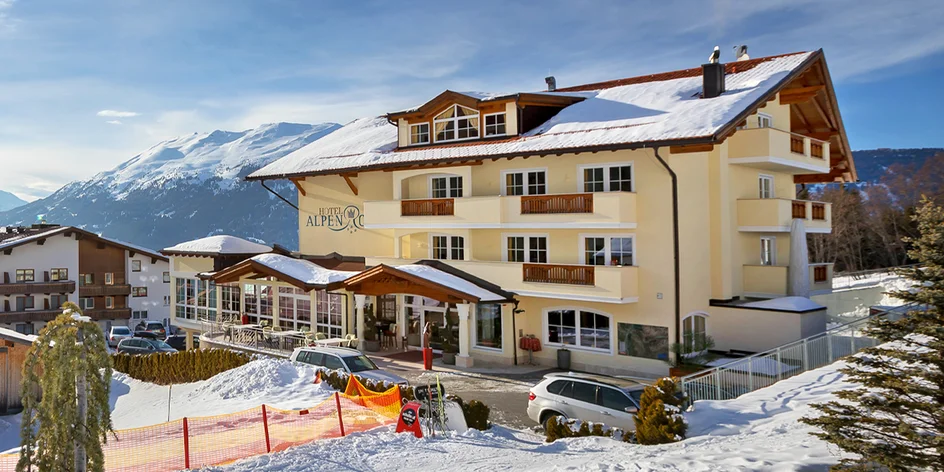 Léto v Tyrolsku: polopenze+, sauny a karta výhod