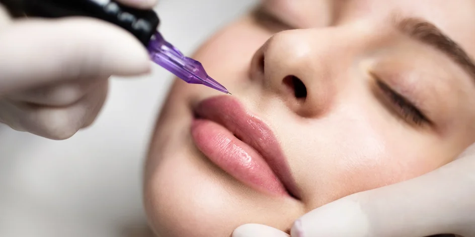 Permanentní make-up: microblading či rty Aquarelle