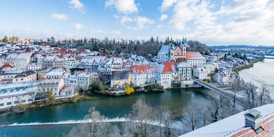 Vánoční výlet do v Lince a Štýru, autobusem s průvodcem