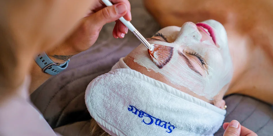 Dokonalý den pro dámu: kosmetika, masáž i lymfodrenáž