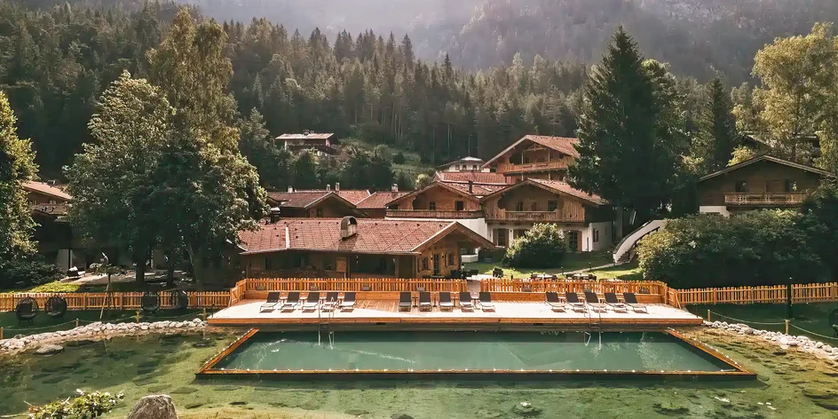Achensee: wellness, polopenze, karta výhod