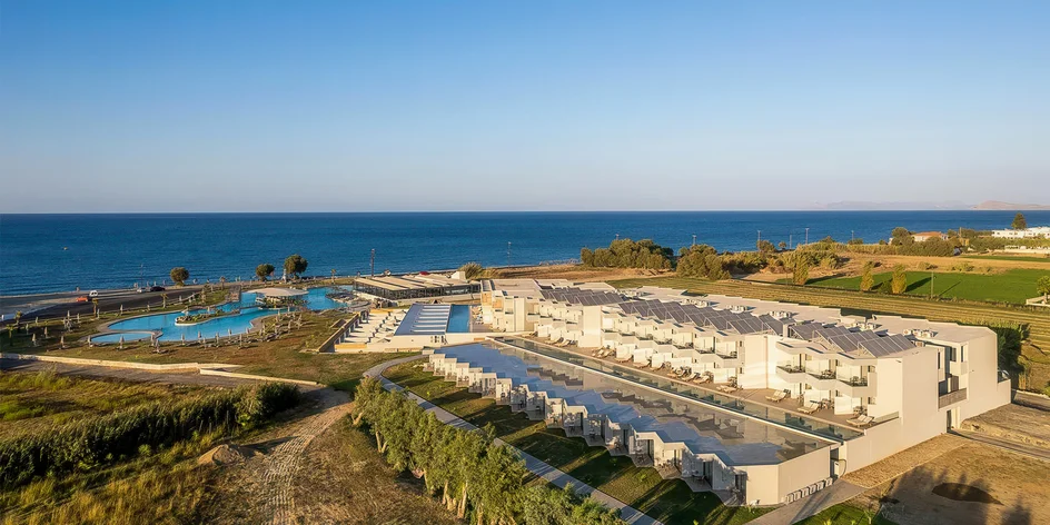 Dovolená na Krétě: 5* hotel s all inclusive vč. letenky