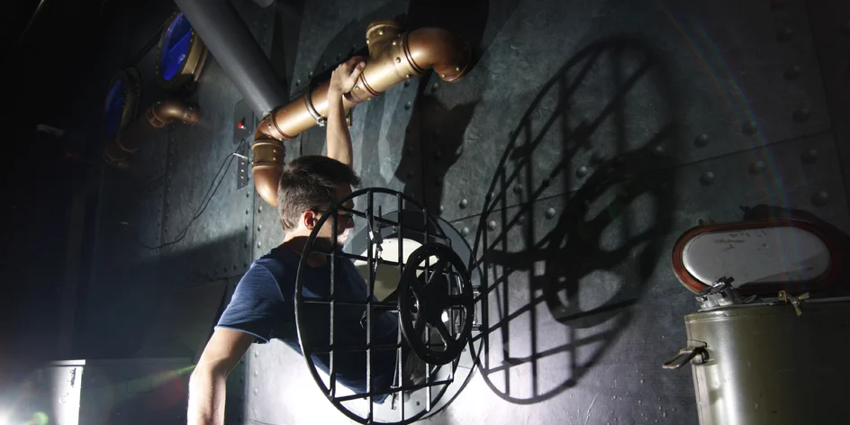 Úniková hra podle výběru ze 3 her až pro 5 hráčů