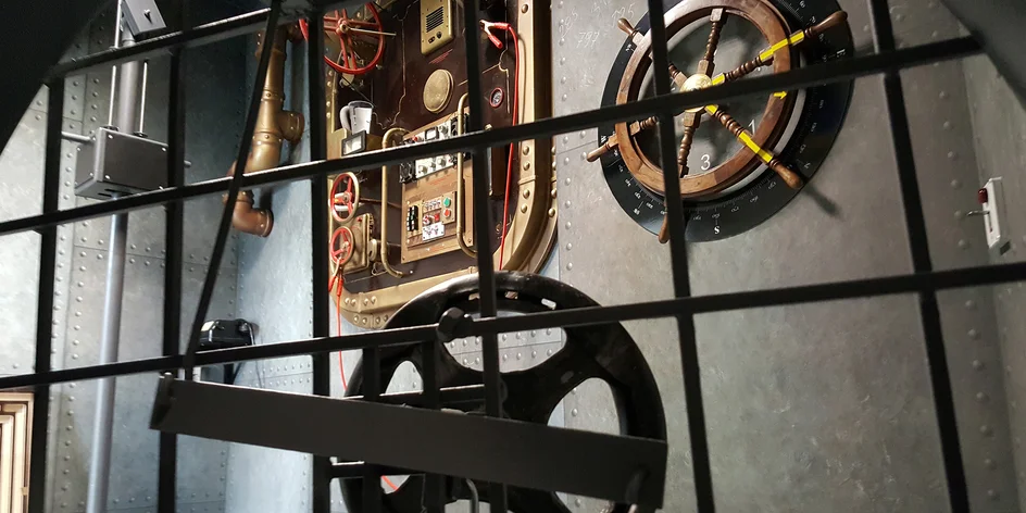 Promyšlené únikové hry v Liberci pro 3–4 hráče