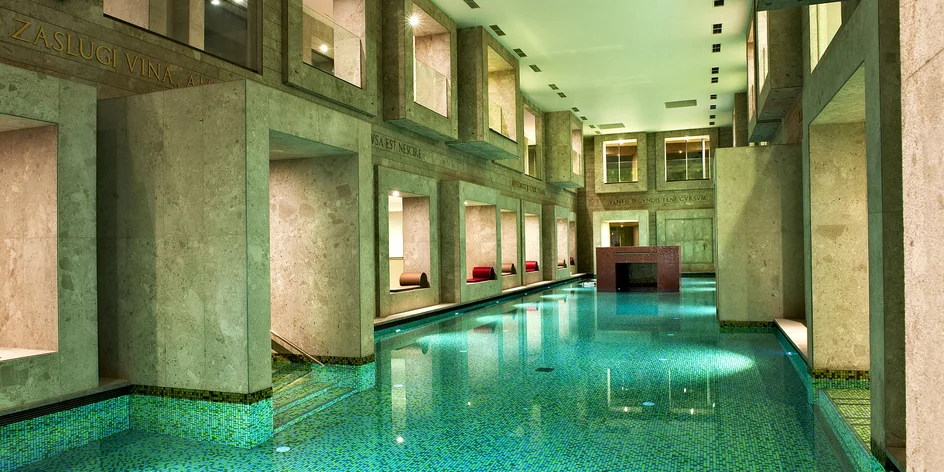 Adults only Slovinsko: wellness, římské lázně i jídlo