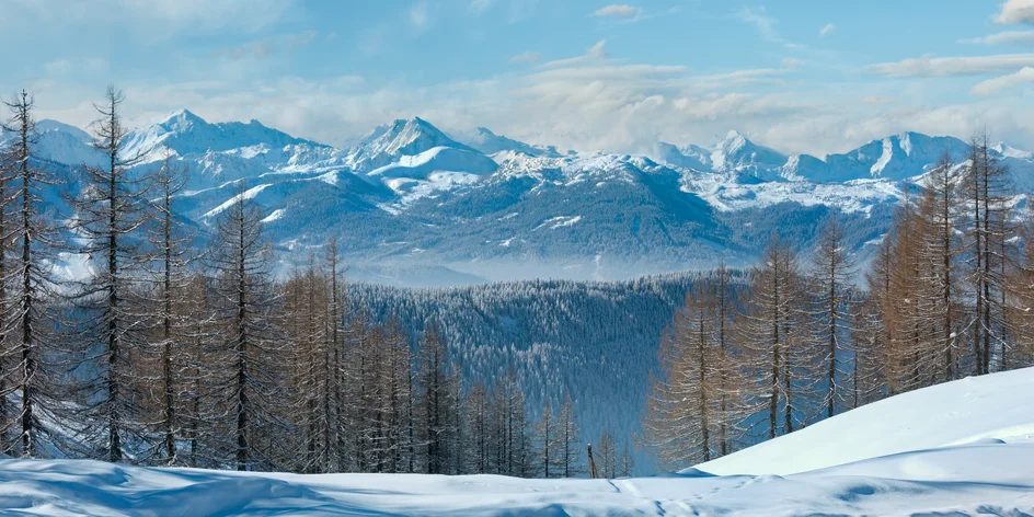 Apartmány u Schladmingu: lyžování ve Ski Amadé