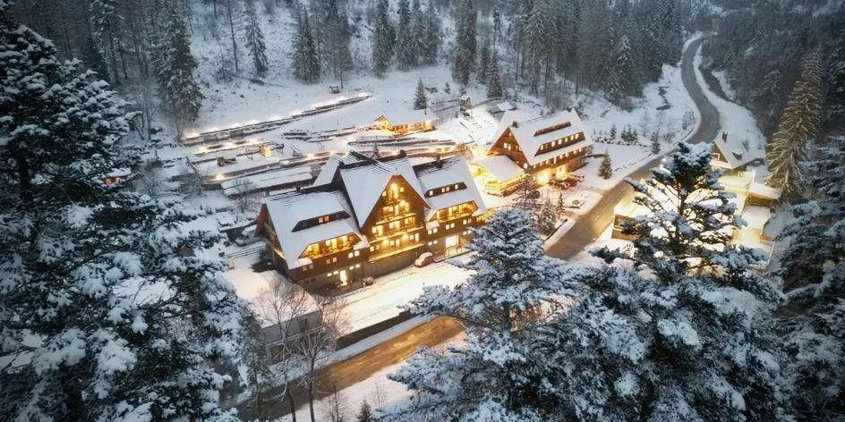 Kysuce: wellness pobyt ve 4* hotelu vč. polopenze