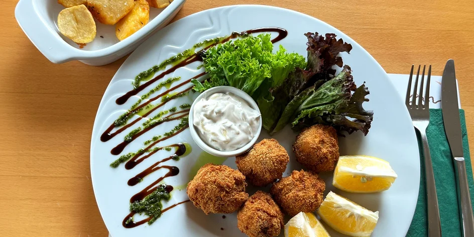 Nejen rybí speciality: otevřené vouchery na 1000 až 3000 Kč