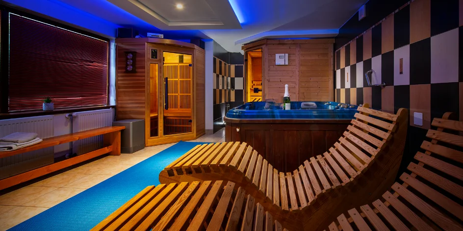 Vysoké Tatry vč. stravy i privátního wellness