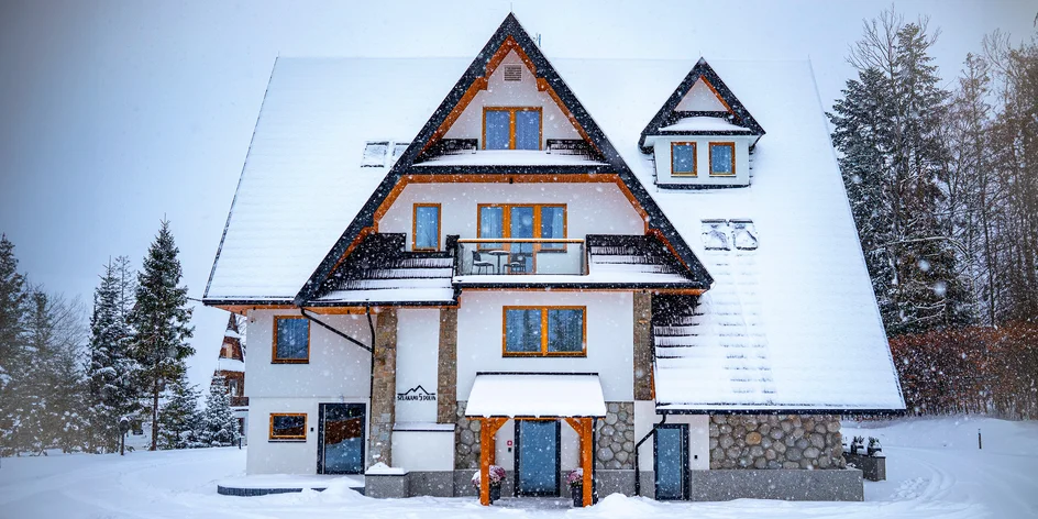 Zakopané: moderní hotel se snídaní nebo polopenzí