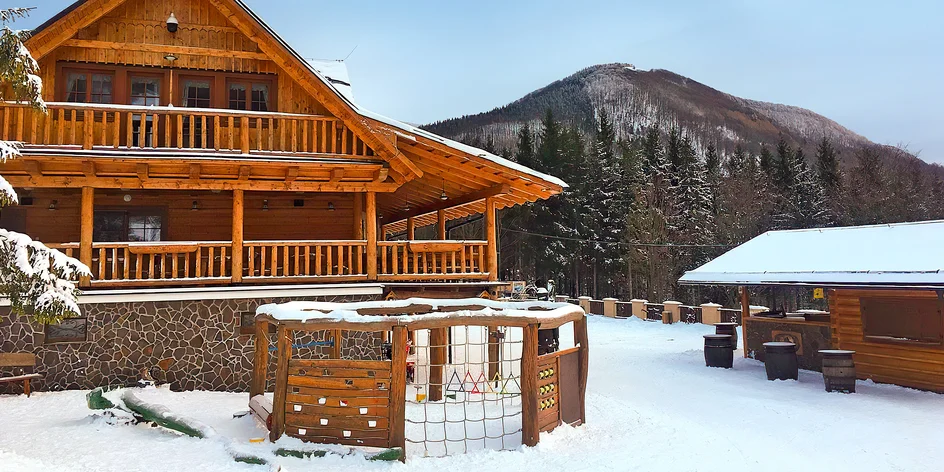 Dovolená v Malé Fatře: komfortní apartmány či chata