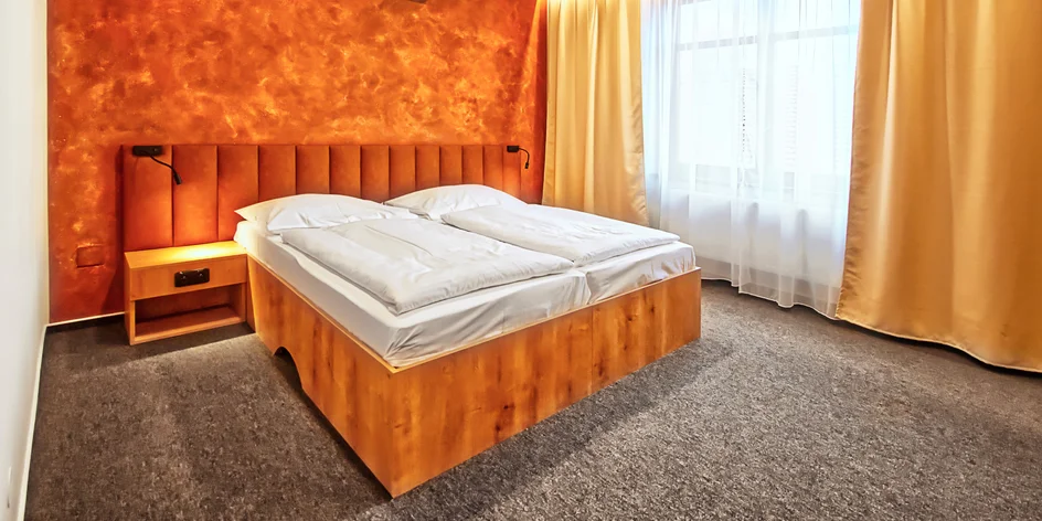 Jižní Morava: snídaně i polopenze v penzionu na úpatí Pálavy