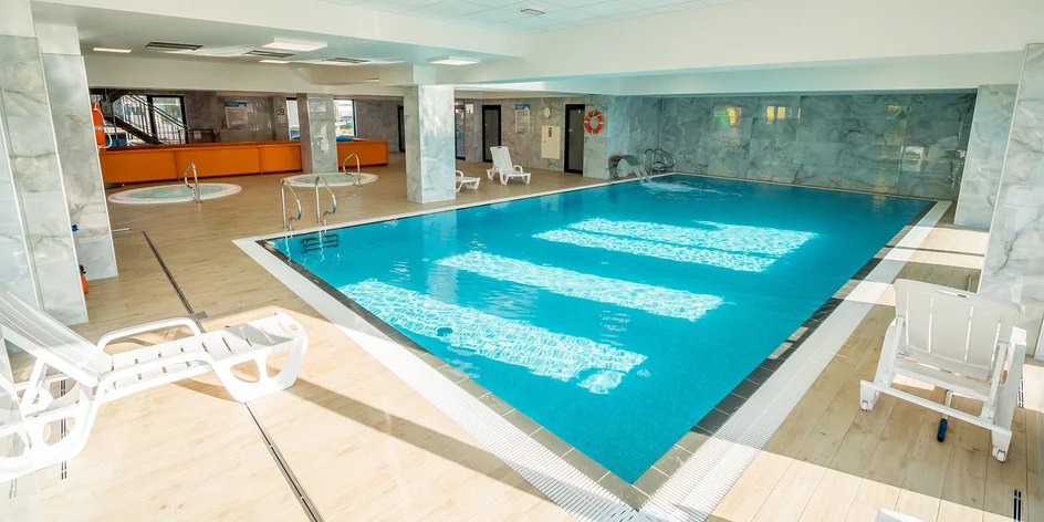 4* apartmány u Baltu: neomezený wellness, až 2 děti zdarma