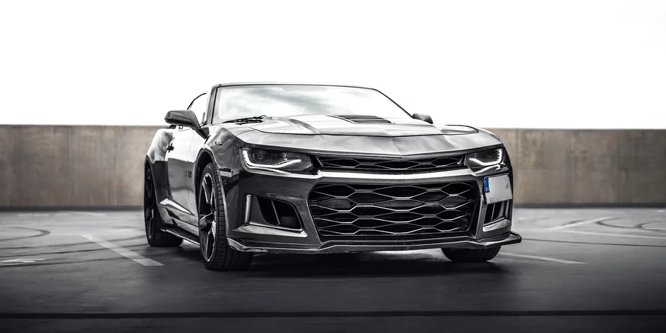15–50 min. králem silnic s Chevroletem Camaro ZL1