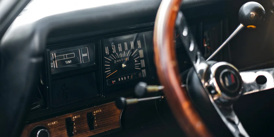 Legendární veterány dle výběru: Dodge Charger i Buick Riviéra