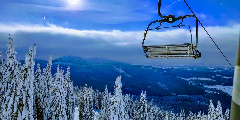 Turistická chata v Krkonoších s polopenzí až pro 6 os.