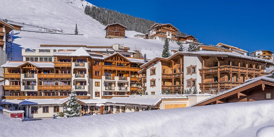4* pobyt v Rakousku: polopenze plus, neomezený wellness a lyžování